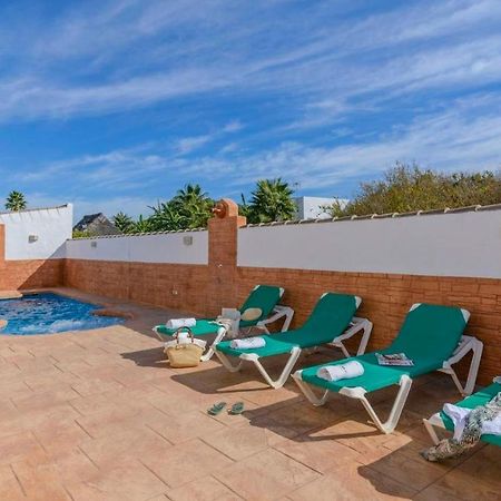 Casa Roman Vejer De La Frontera - El Palmar By Ruralidays Kadyks Zewnętrze zdjęcie