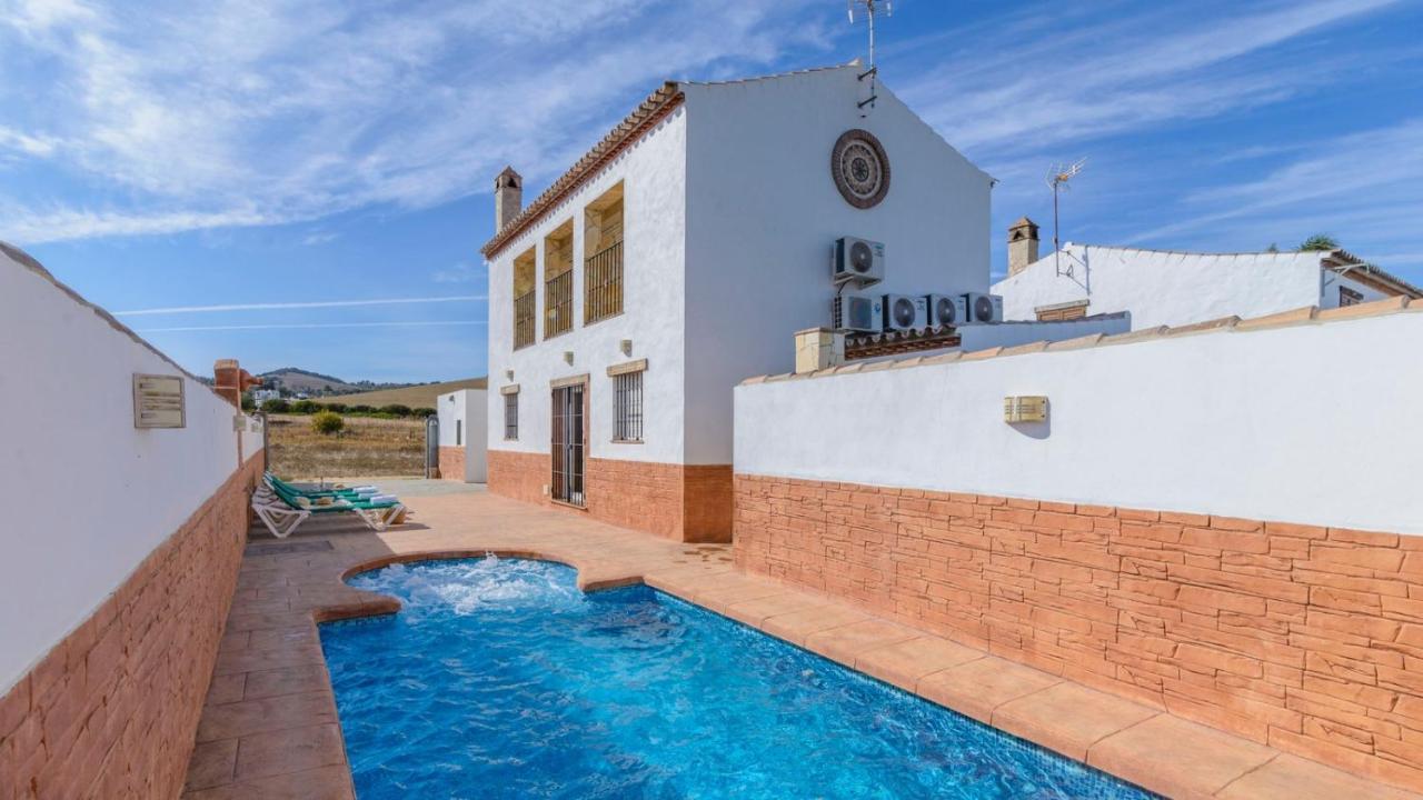 Casa Roman Vejer De La Frontera - El Palmar By Ruralidays Kadyks Zewnętrze zdjęcie