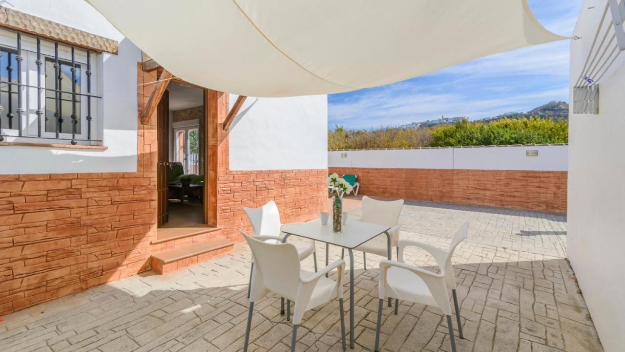 Casa Roman Vejer De La Frontera - El Palmar By Ruralidays Kadyks Zewnętrze zdjęcie
