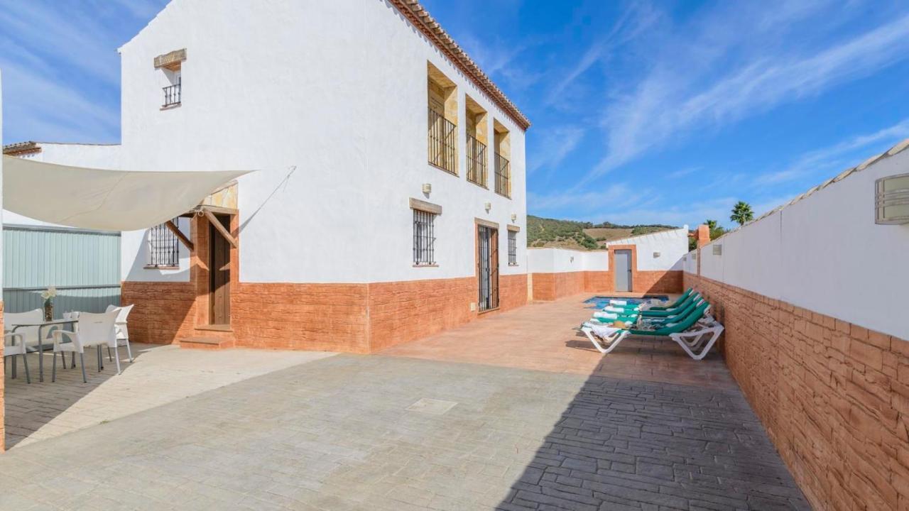 Casa Roman Vejer De La Frontera - El Palmar By Ruralidays Kadyks Zewnętrze zdjęcie