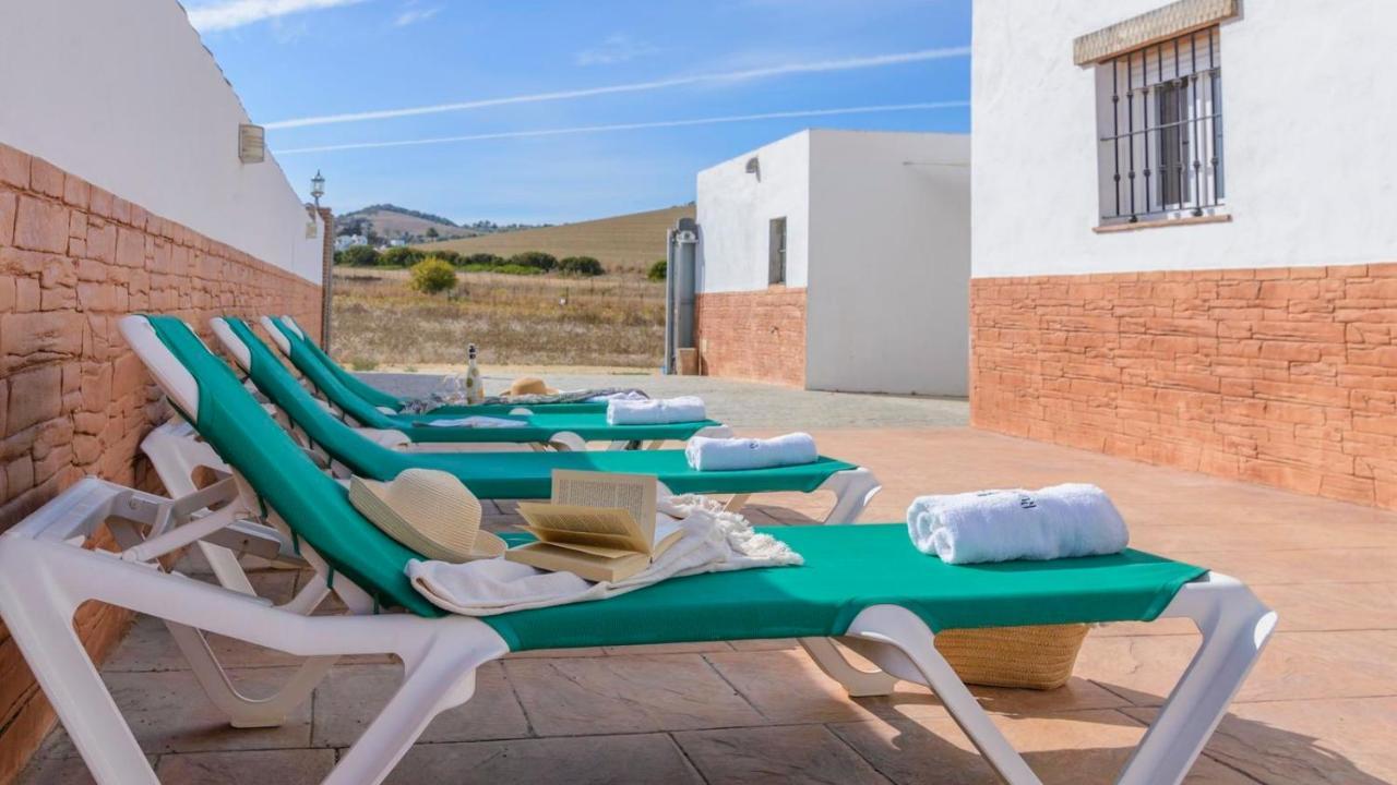Casa Roman Vejer De La Frontera - El Palmar By Ruralidays Kadyks Zewnętrze zdjęcie