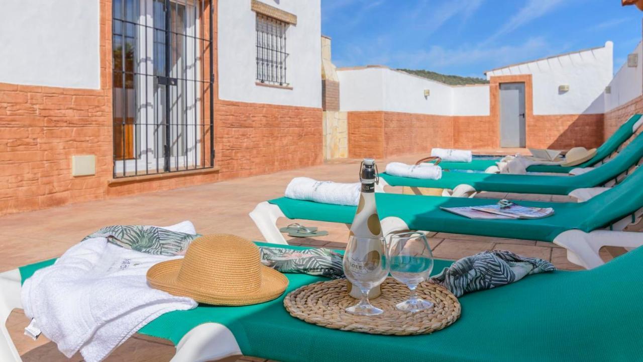 Casa Roman Vejer De La Frontera - El Palmar By Ruralidays Kadyks Zewnętrze zdjęcie