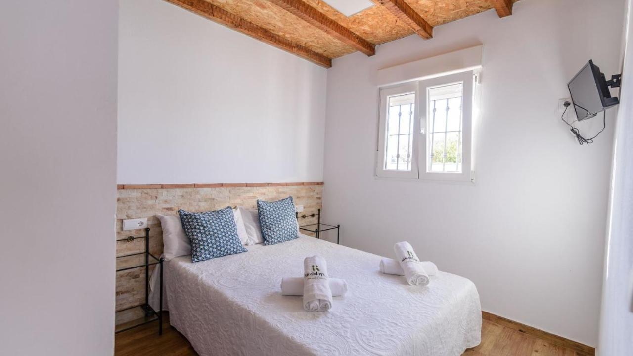 Casa Roman Vejer De La Frontera - El Palmar By Ruralidays Kadyks Zewnętrze zdjęcie