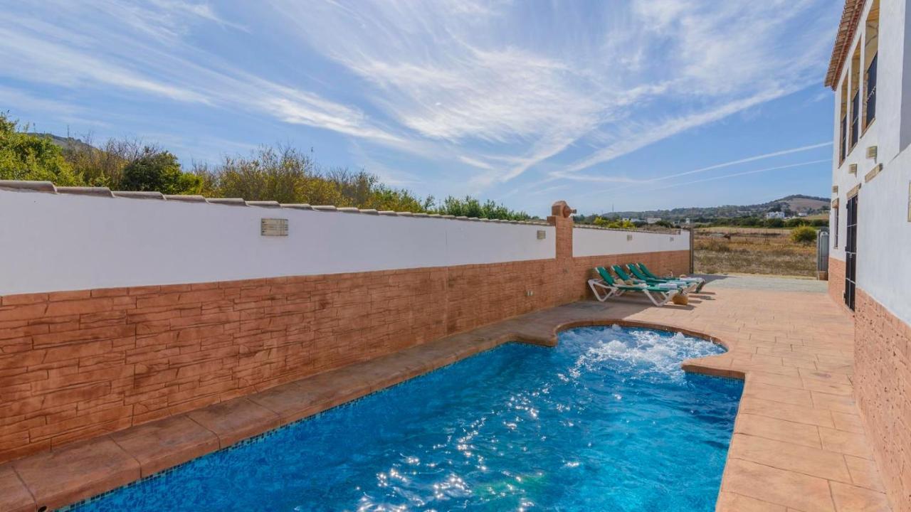 Casa Roman Vejer De La Frontera - El Palmar By Ruralidays Kadyks Zewnętrze zdjęcie