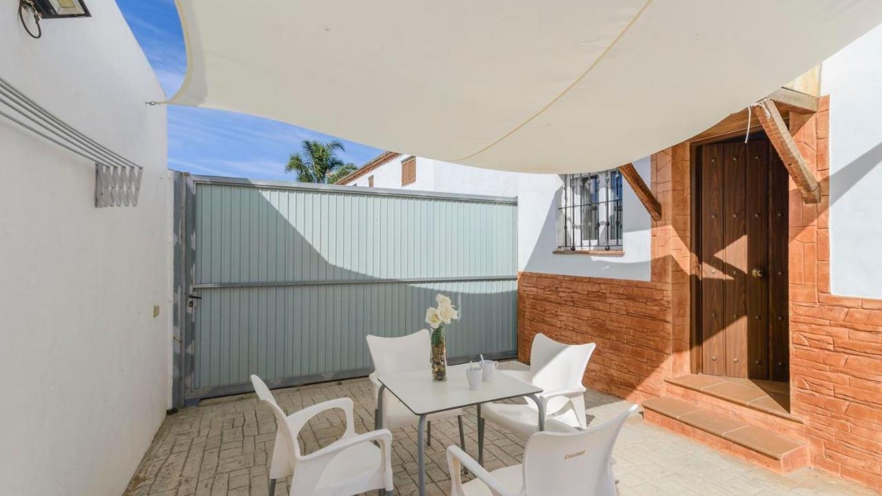 Casa Roman Vejer De La Frontera - El Palmar By Ruralidays Kadyks Zewnętrze zdjęcie